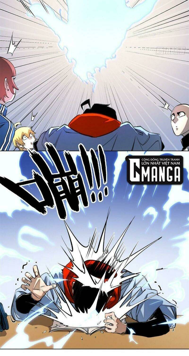 Minh Nhật Chi Kiếp: Chapter 33