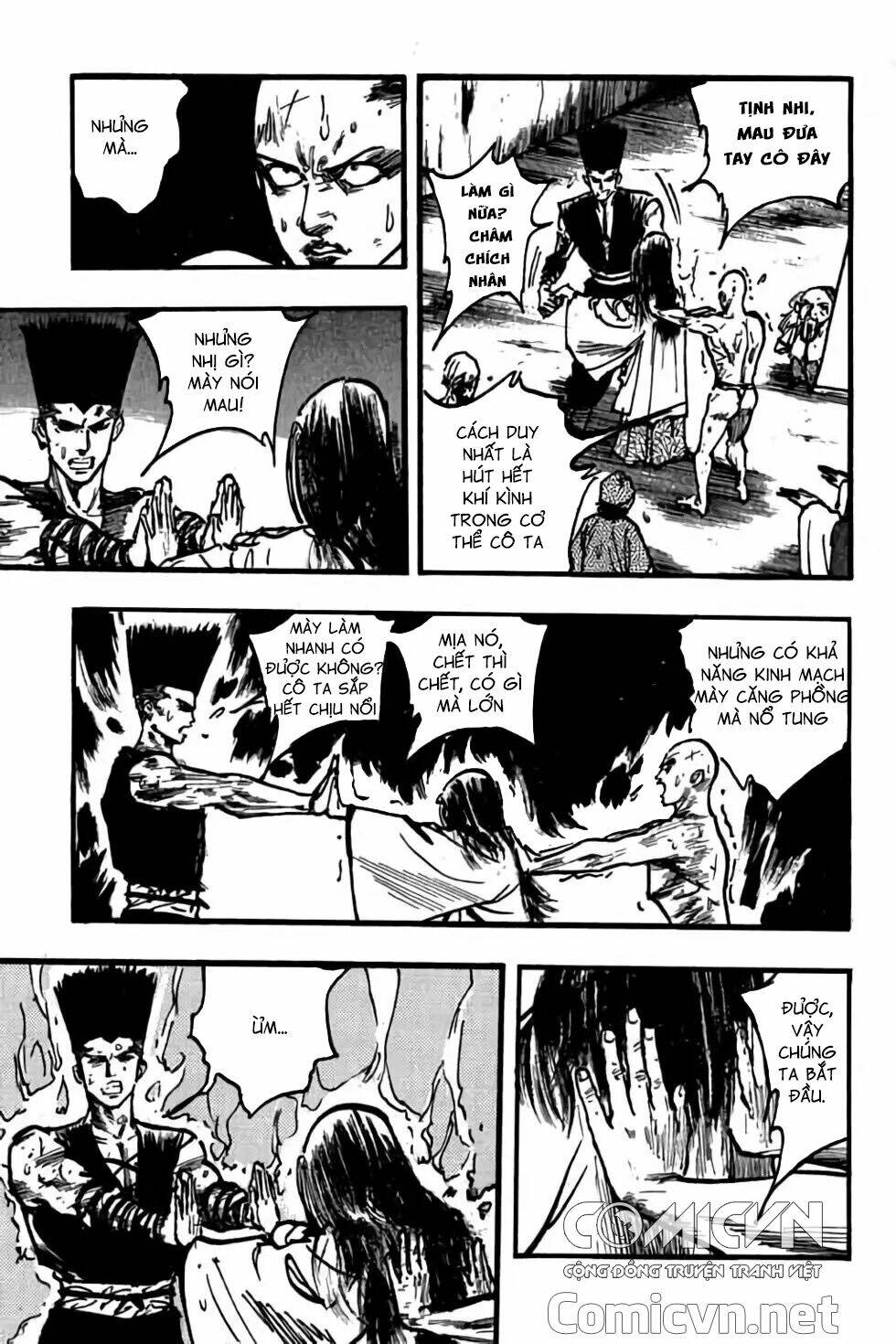 Hiệp Vương Liêu Thiêm Đinh: Chapter 98