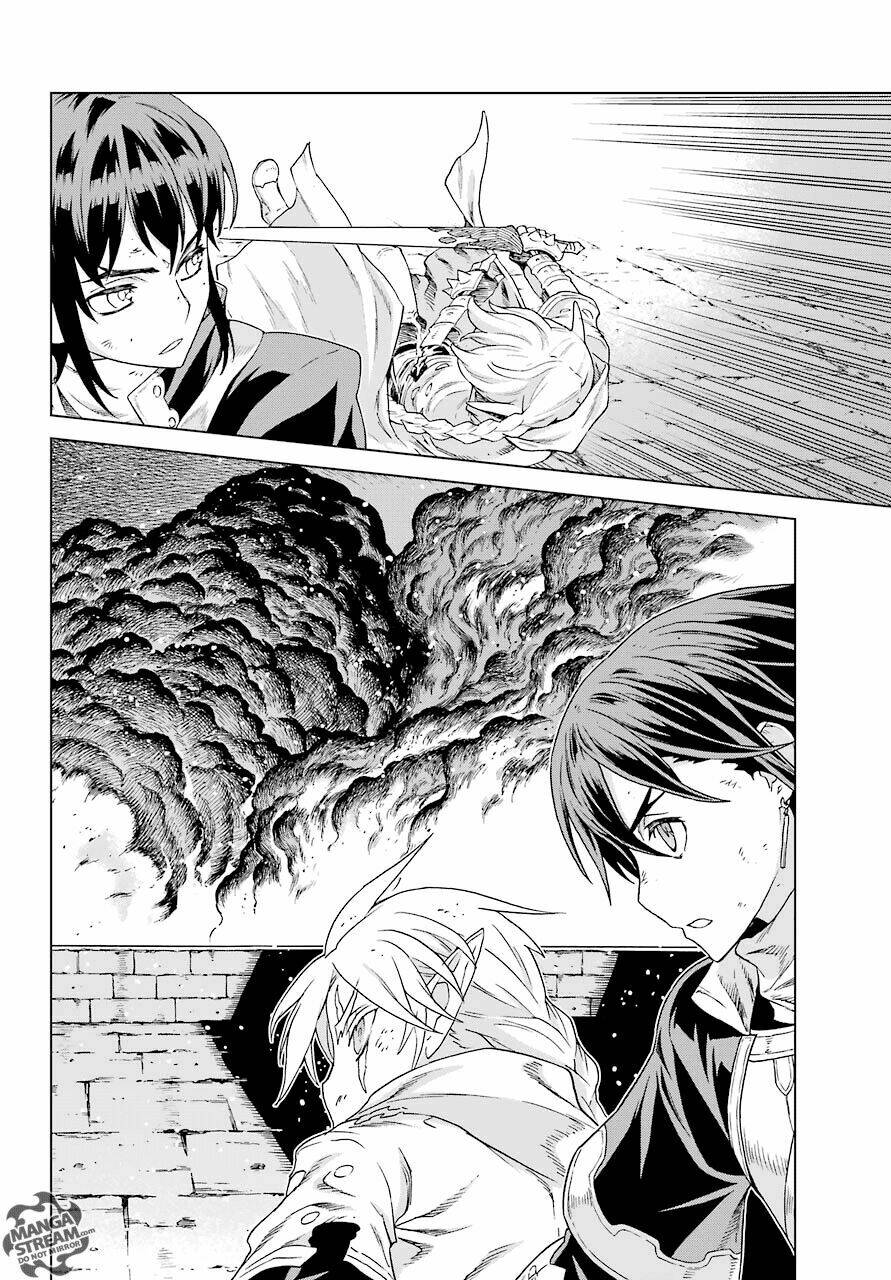 Ubel Blatt: Chapter 161