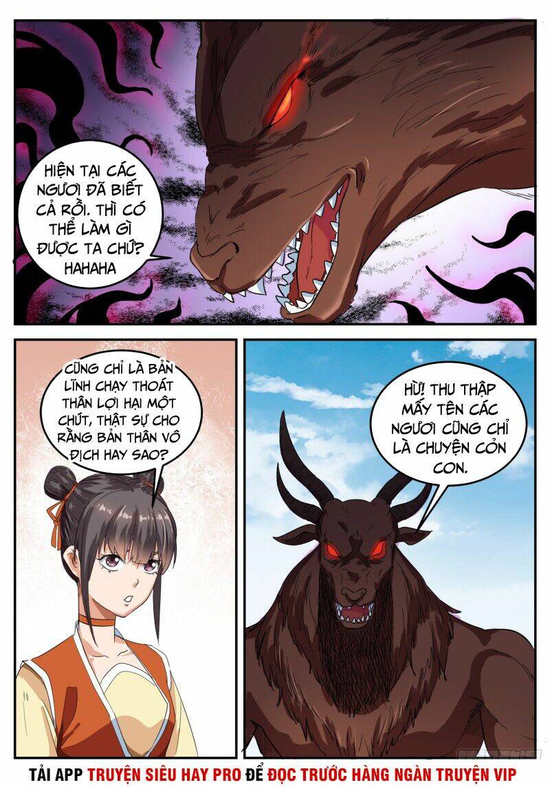 Sơn Hải Phong Thần: Chapter 99