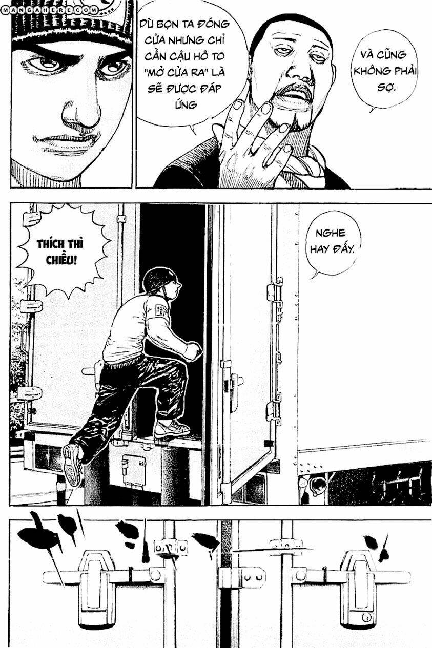 Tough - Miyazawa Kiichi: Chapter 355