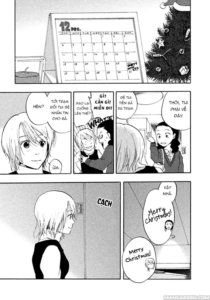 Devil's Line: Chapter 3