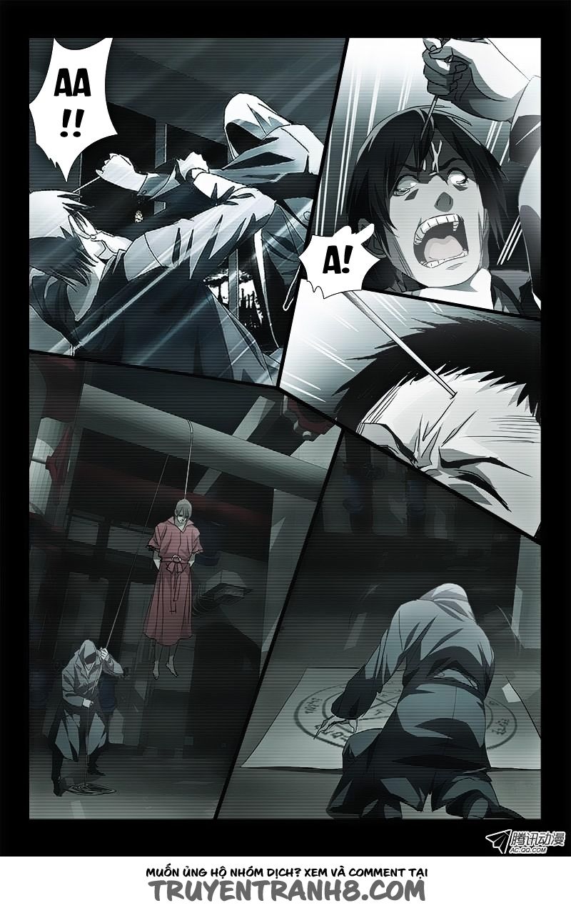 The Lost City: Chapter 30