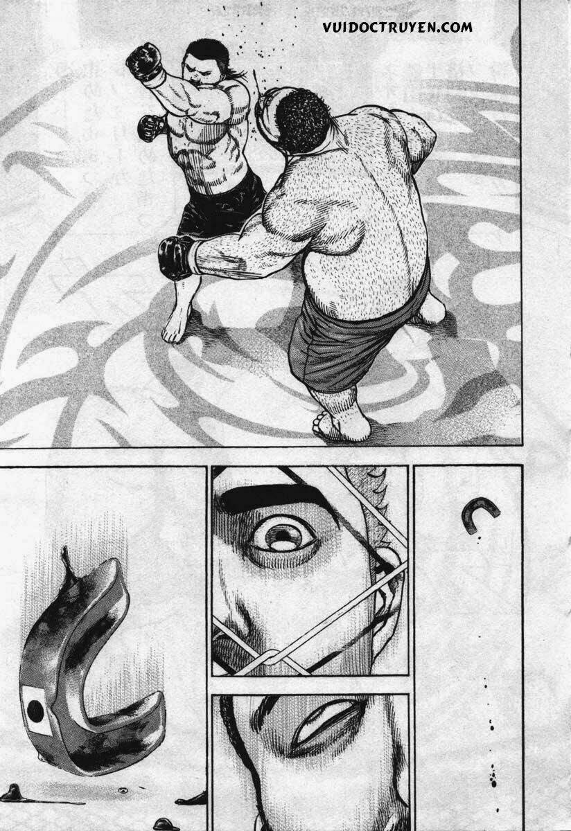 Tough - Miyazawa Kiichi: Chapter 292