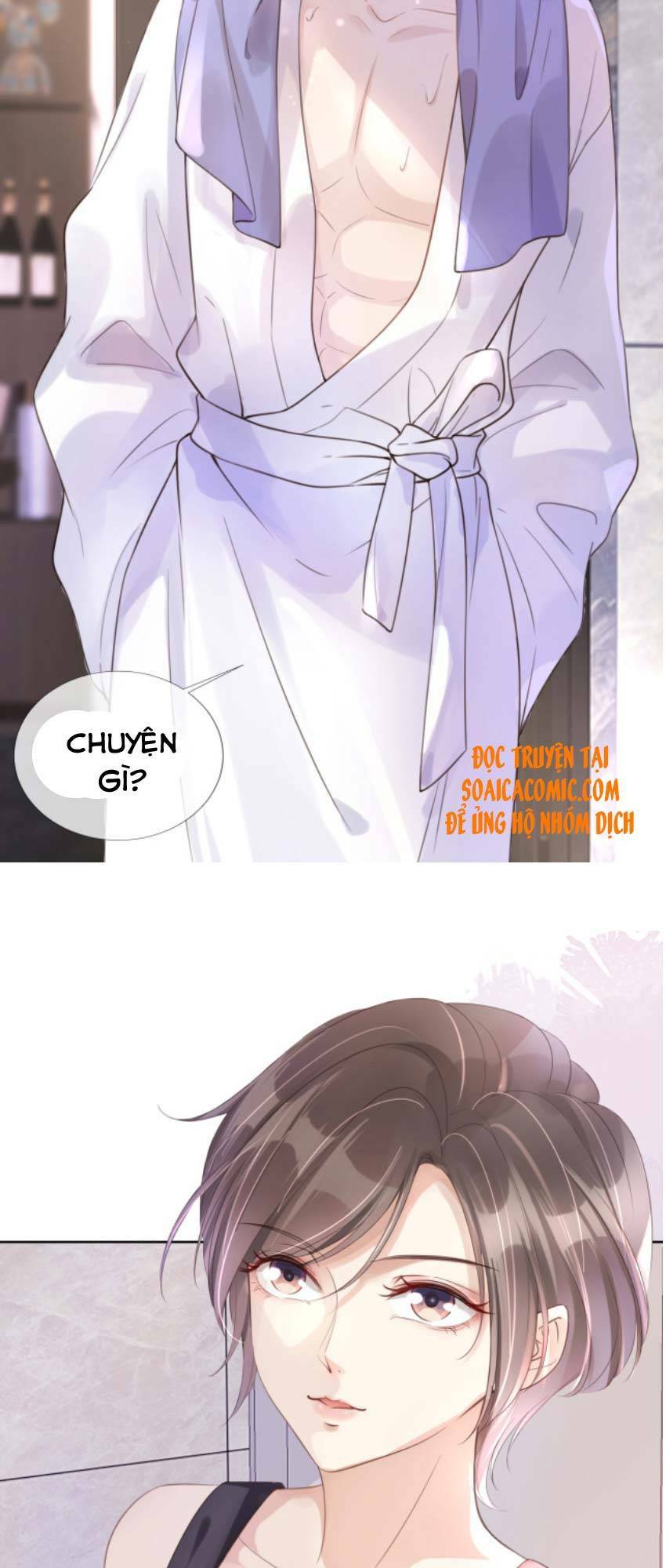 Ngự Tỷ Toàn Năng Lại Bị Phá Mã Giáp: Chapter 8