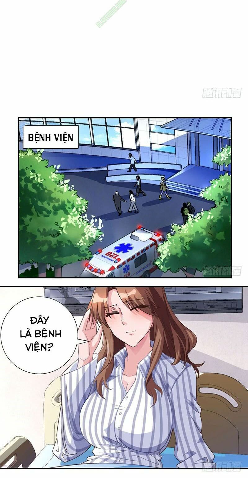 Trọng Sinh Khí Thiếu Quy Lai: Chapter 8