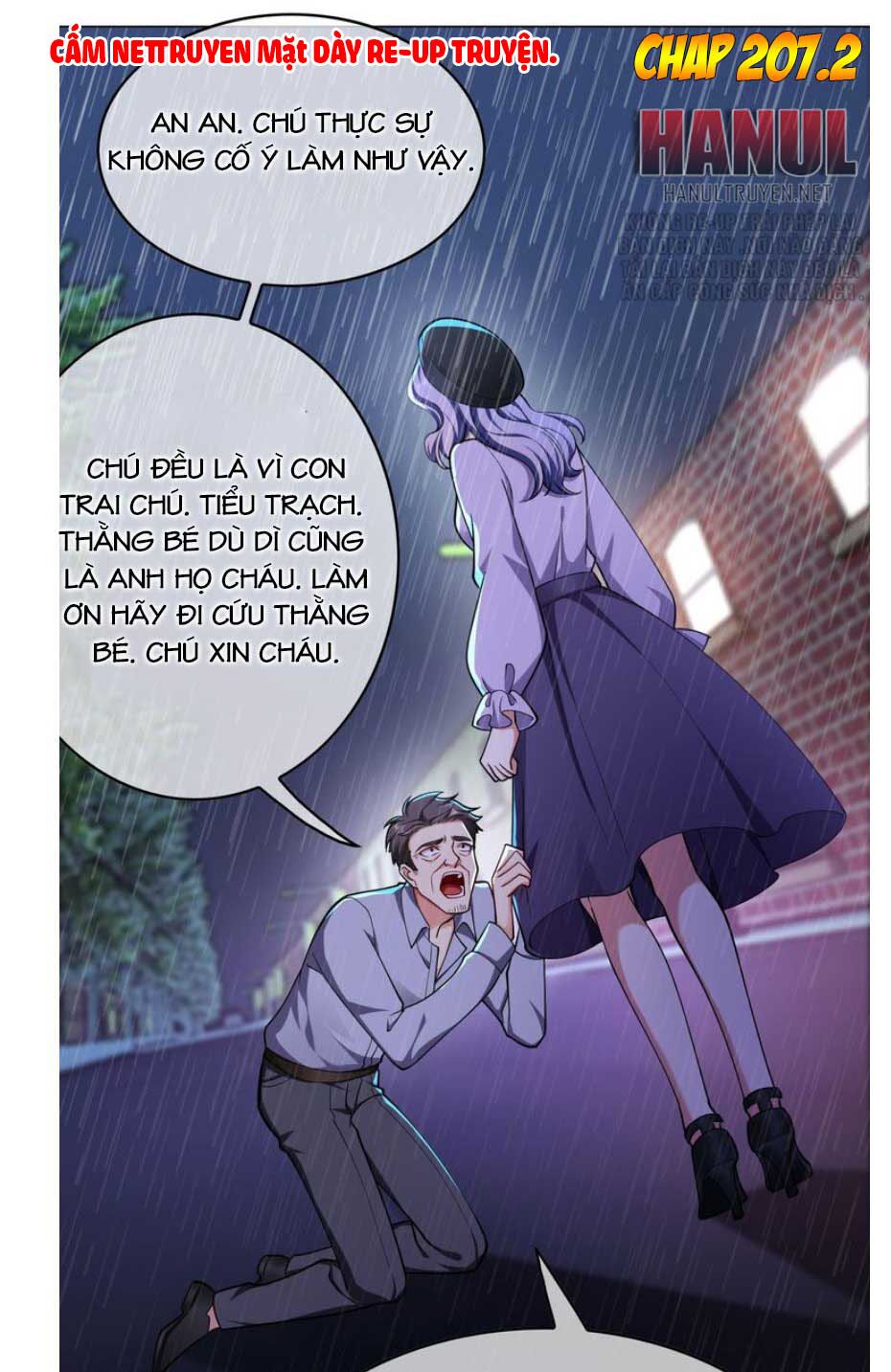 Cô Vợ Nhỏ Nuông Chiều Quá Lại Thành Ác!!: Chapter 207.2