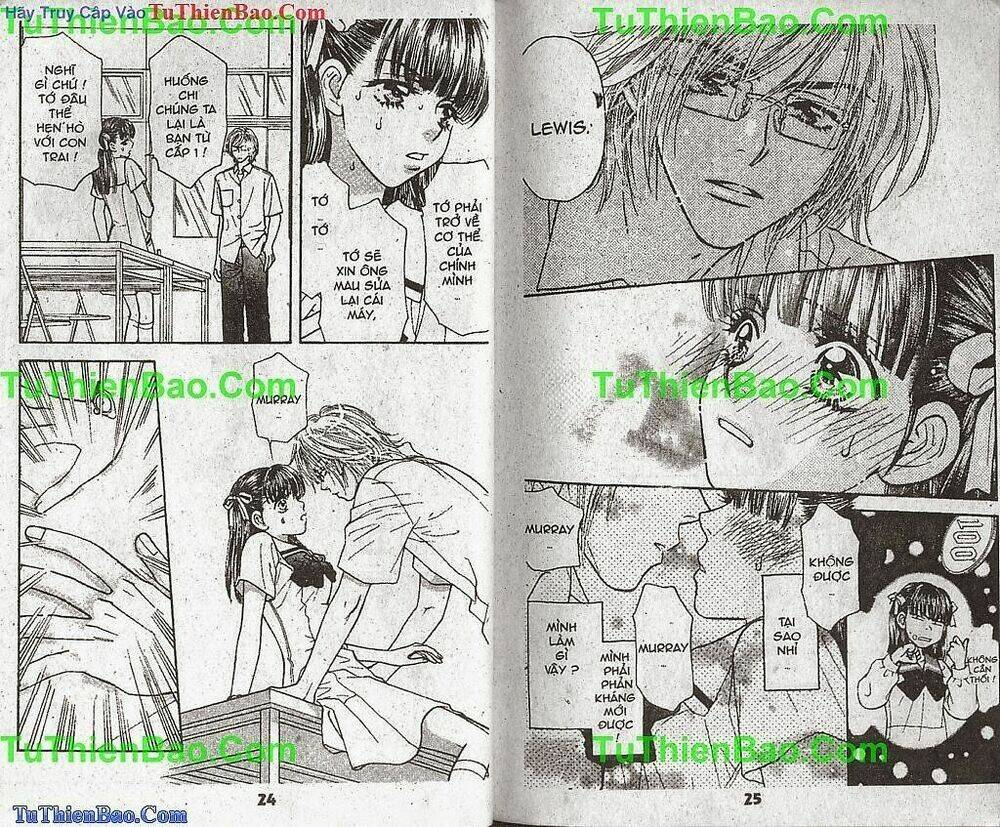 Nàng Men Chàng Bóng: Chapter 4