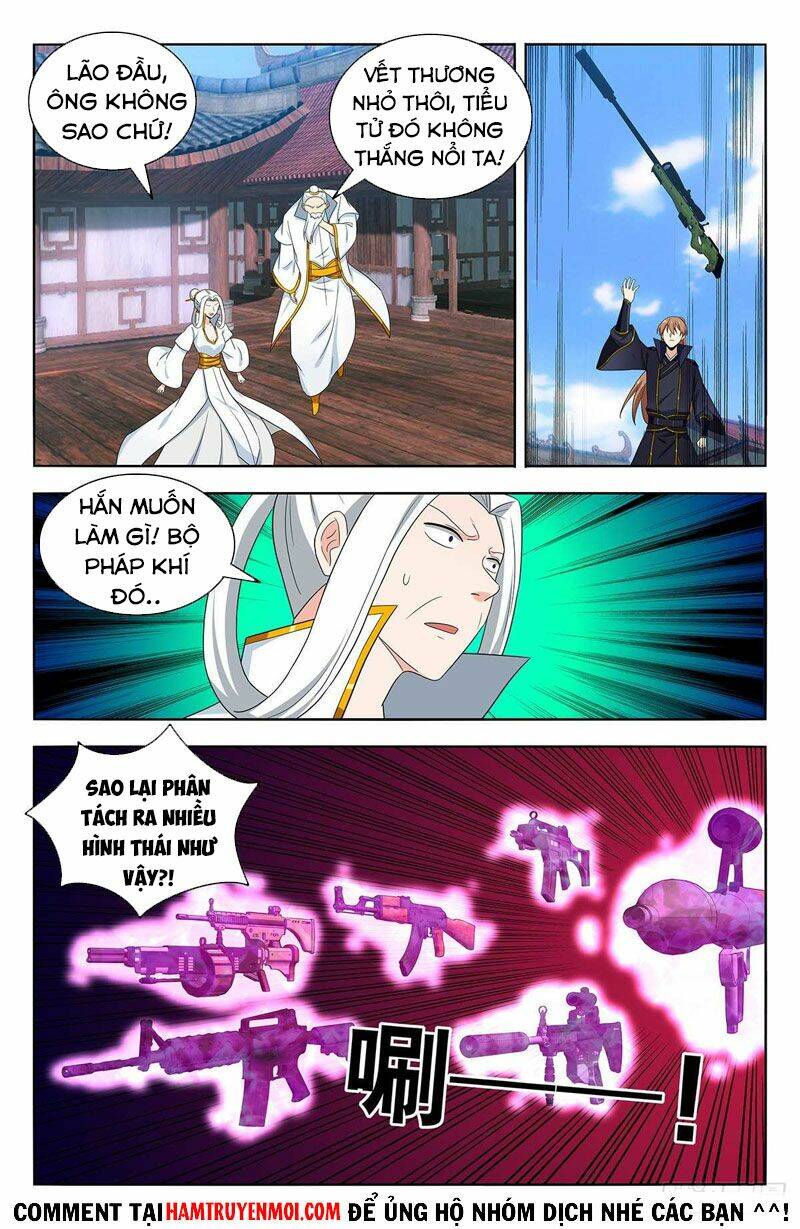 Tối Cường Phản Sáo Lộ Hệ Thống: Chapter 515