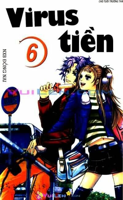Virus Tiền: Chapter 6