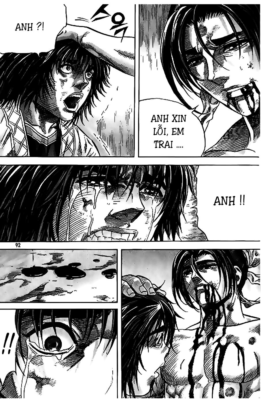 Diêm Đế: Chapter 98