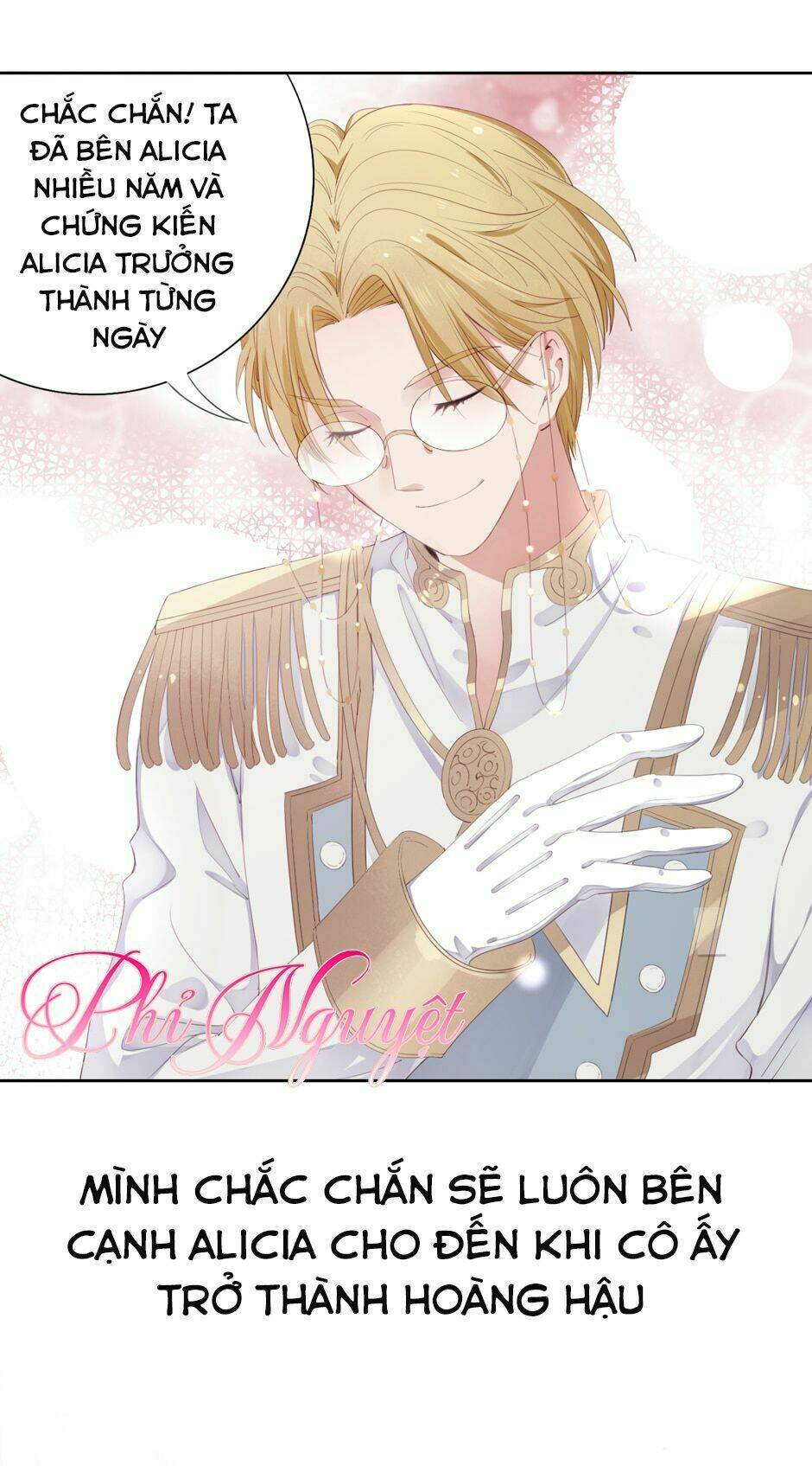 Hiệp Sĩ Của Nữ Hoàng: Chapter 20