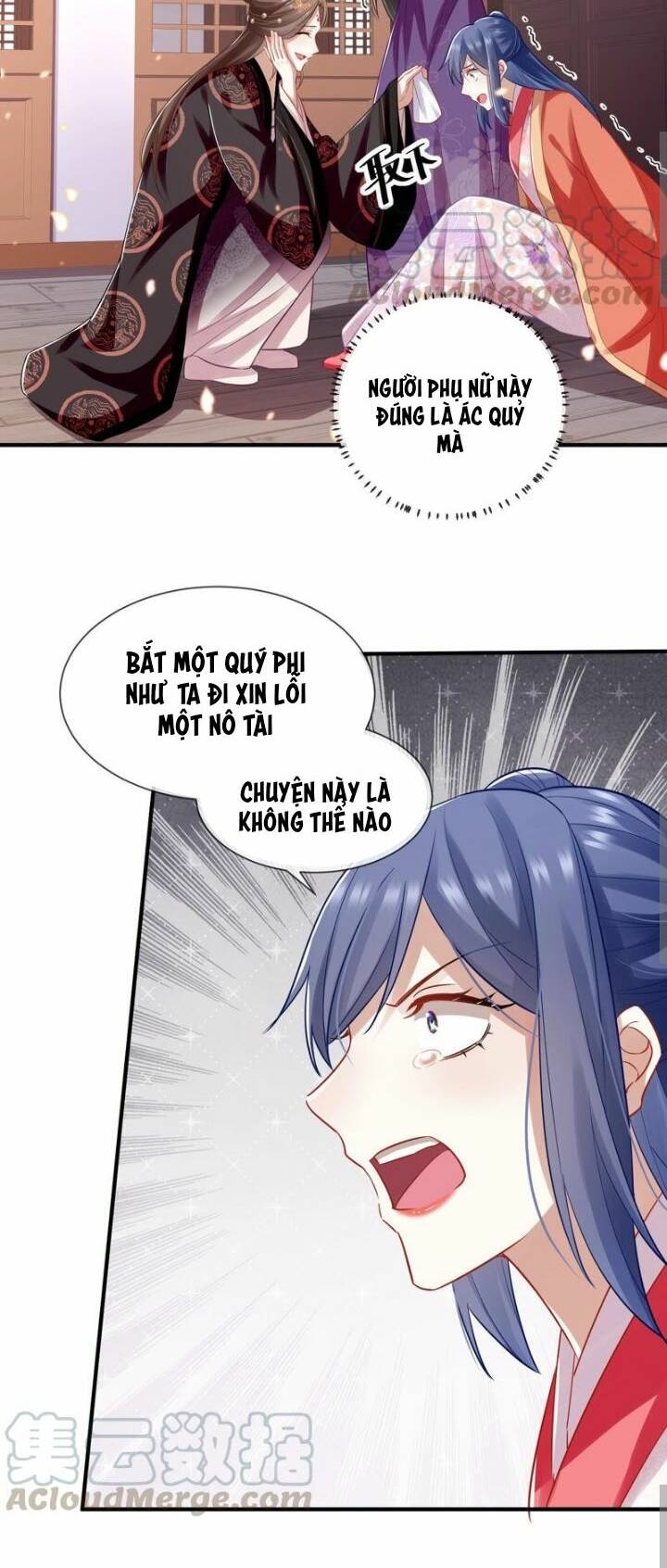 Xuyên Vào Trò Chơi Công Lược Boss Phản Diện: Chapter 21