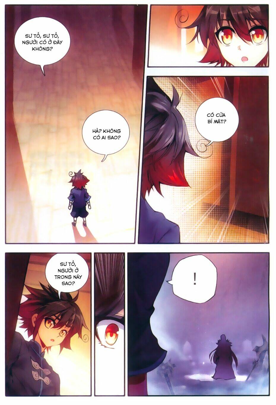 Thiện Lương Tử Thần: Chapter 54