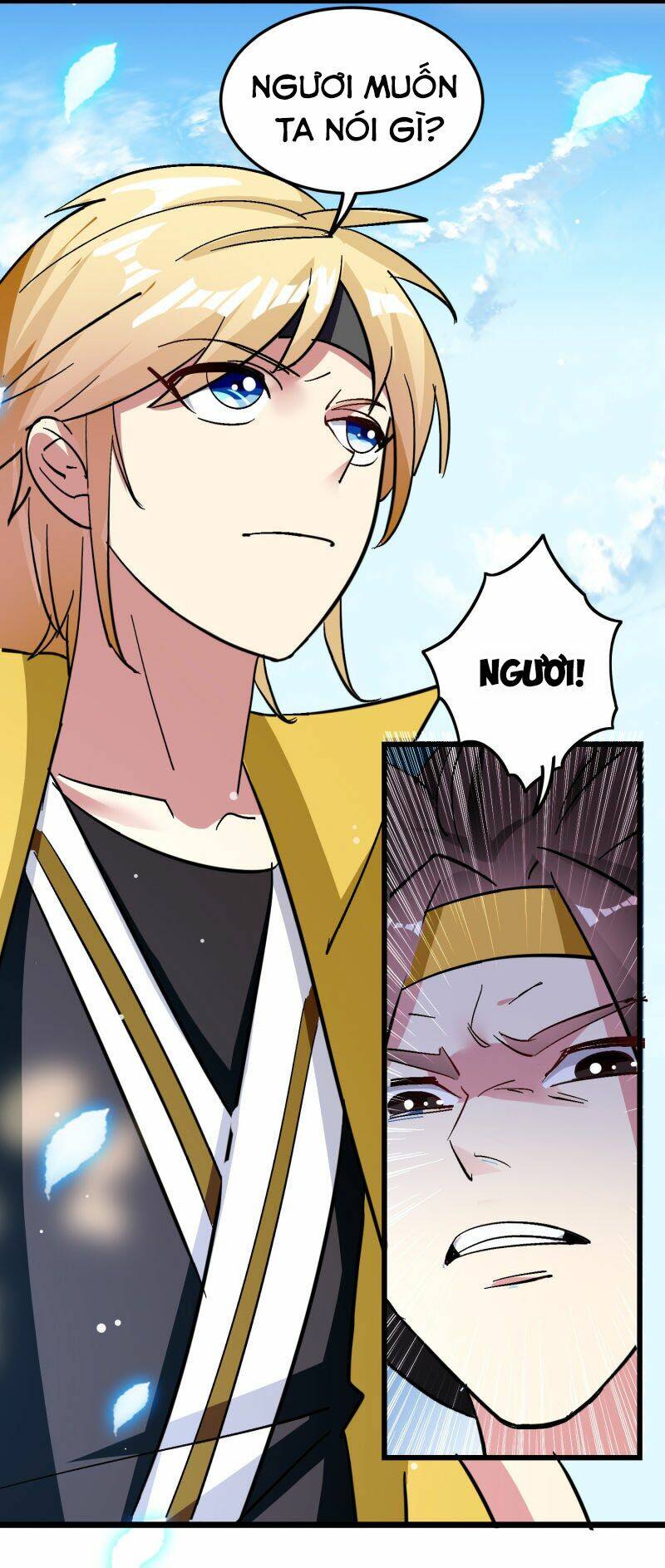 Vạn Giới Tiên Vương: Chapter 64