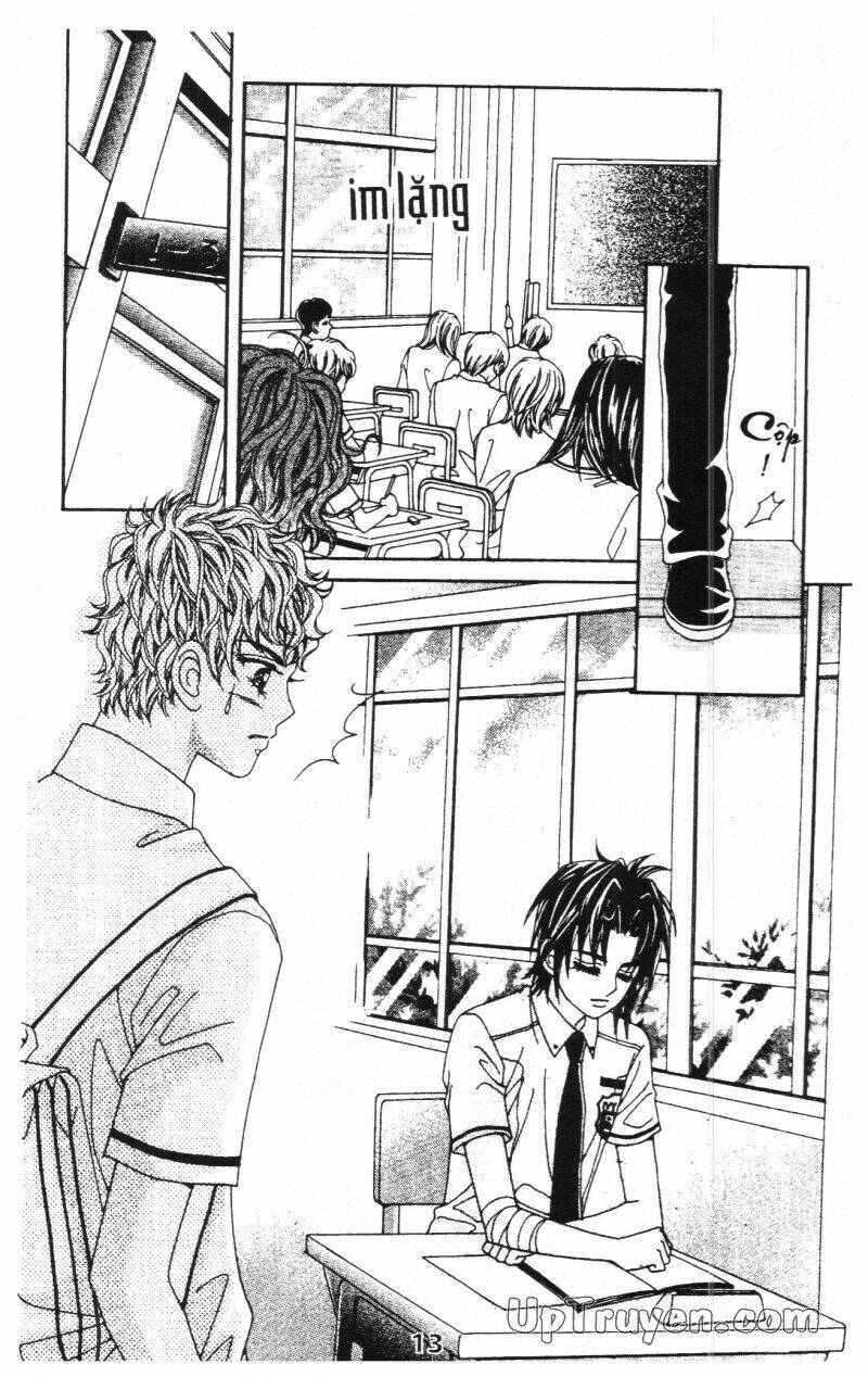 Mặt nạ tình yêu: Chapter 32