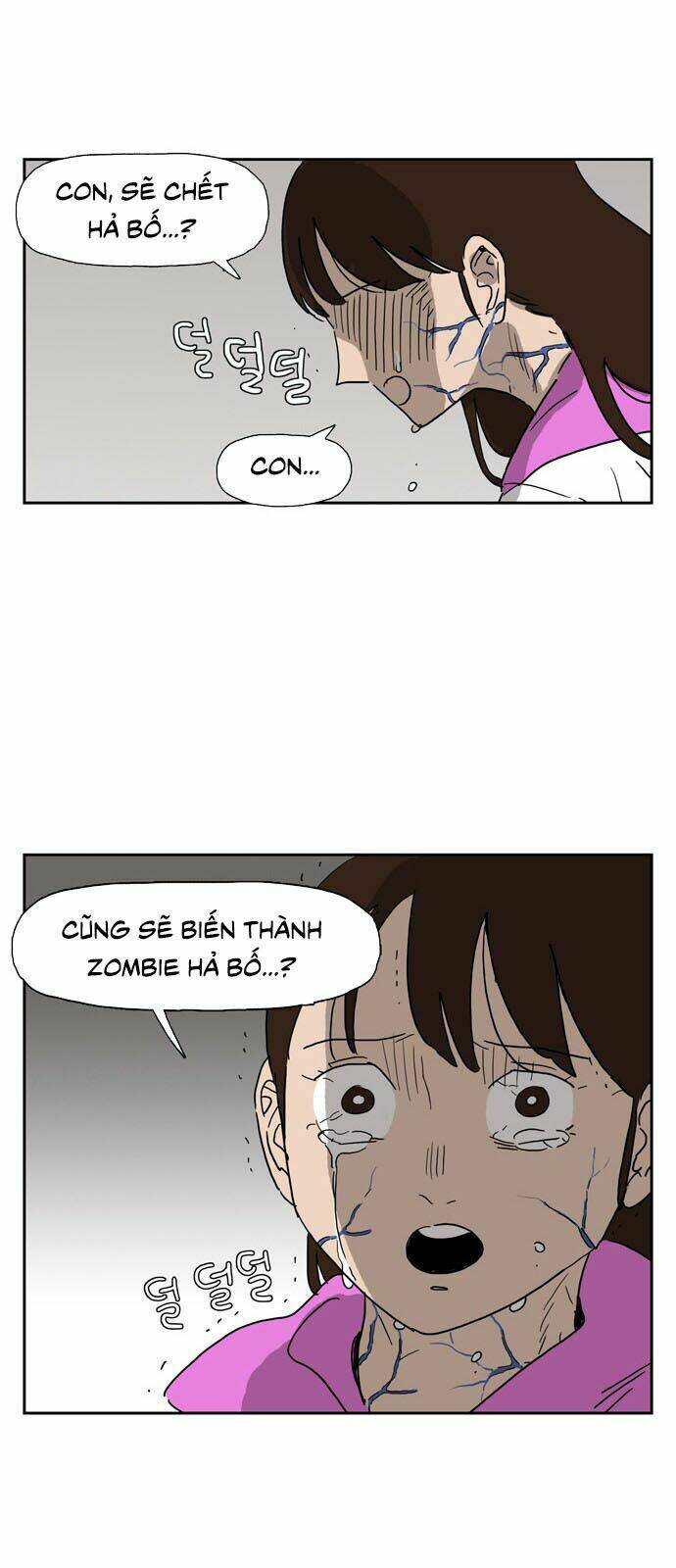 Con Gái Tôi Là Zombie: Chapter 5