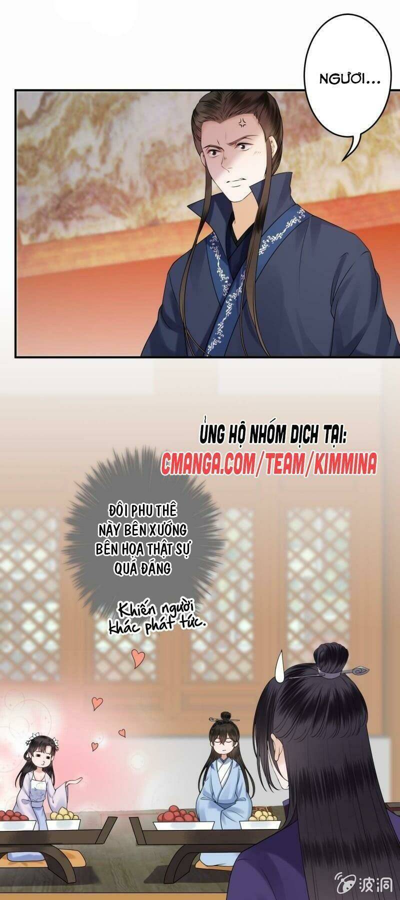 Vương Gia Kiêu Ngạo Quá Khó Cua: Chapter 129