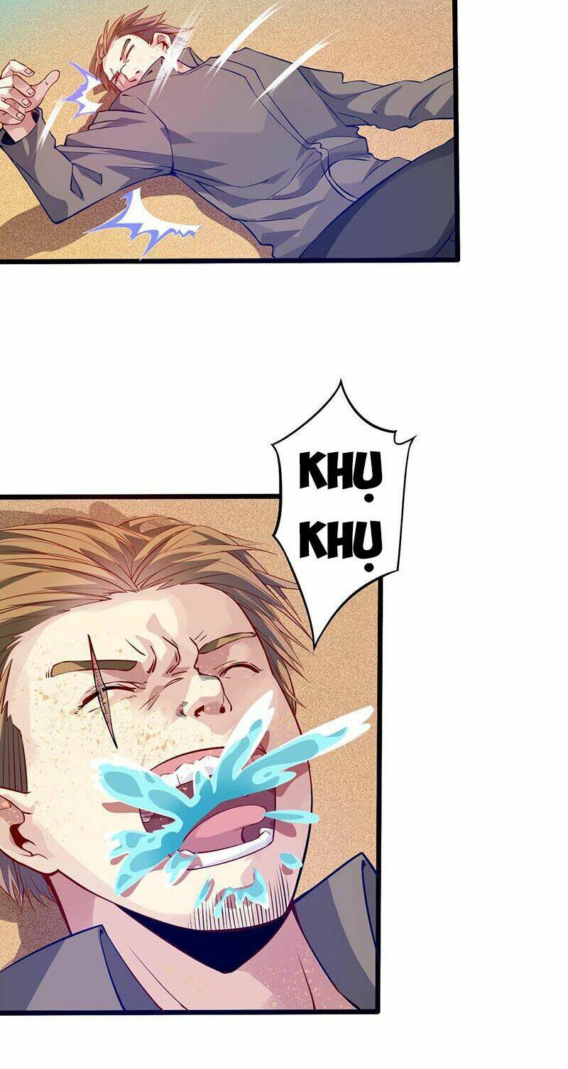 Dị Năng Thiếu Niên Vương: Chapter 36