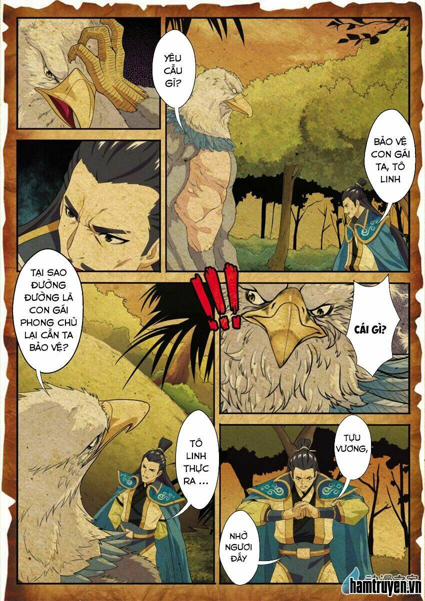 Thế Giới Tiên Hiệp: Chapter 118
