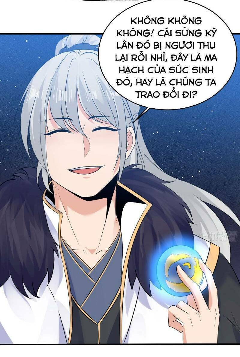 Giáng Thần Chiến Ký: Chapter 42