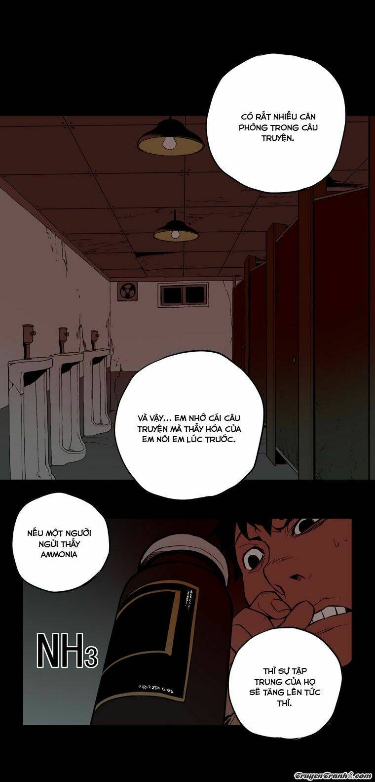 0.0 Mhz - Tần Số Chết: Chapter 11