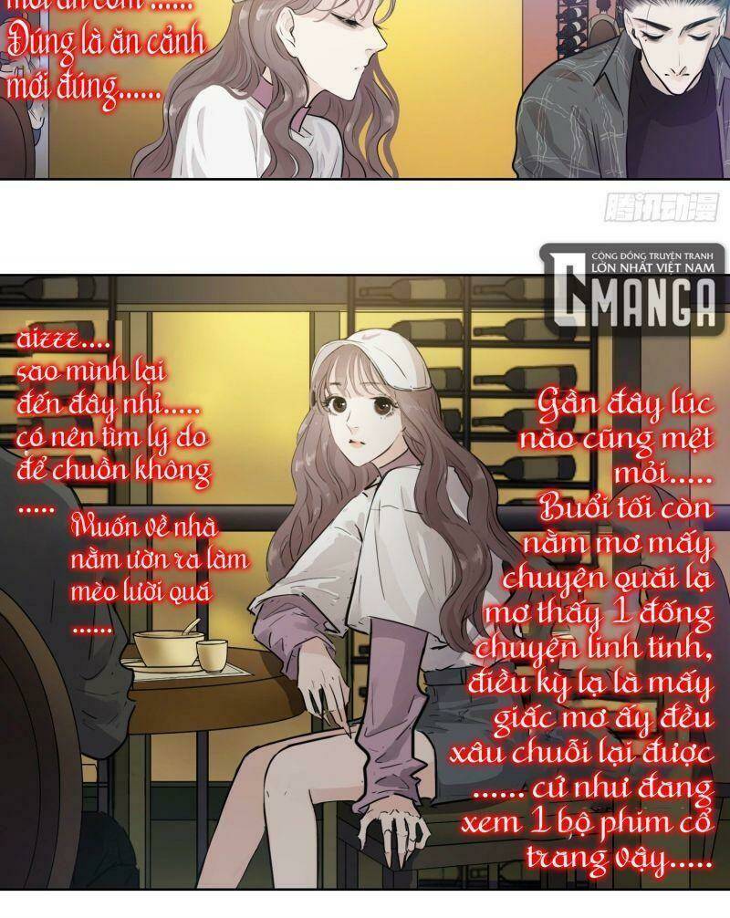 Kẹo Bông Gòn Và Mộng Giữa Ban Ngày: Chapter 34