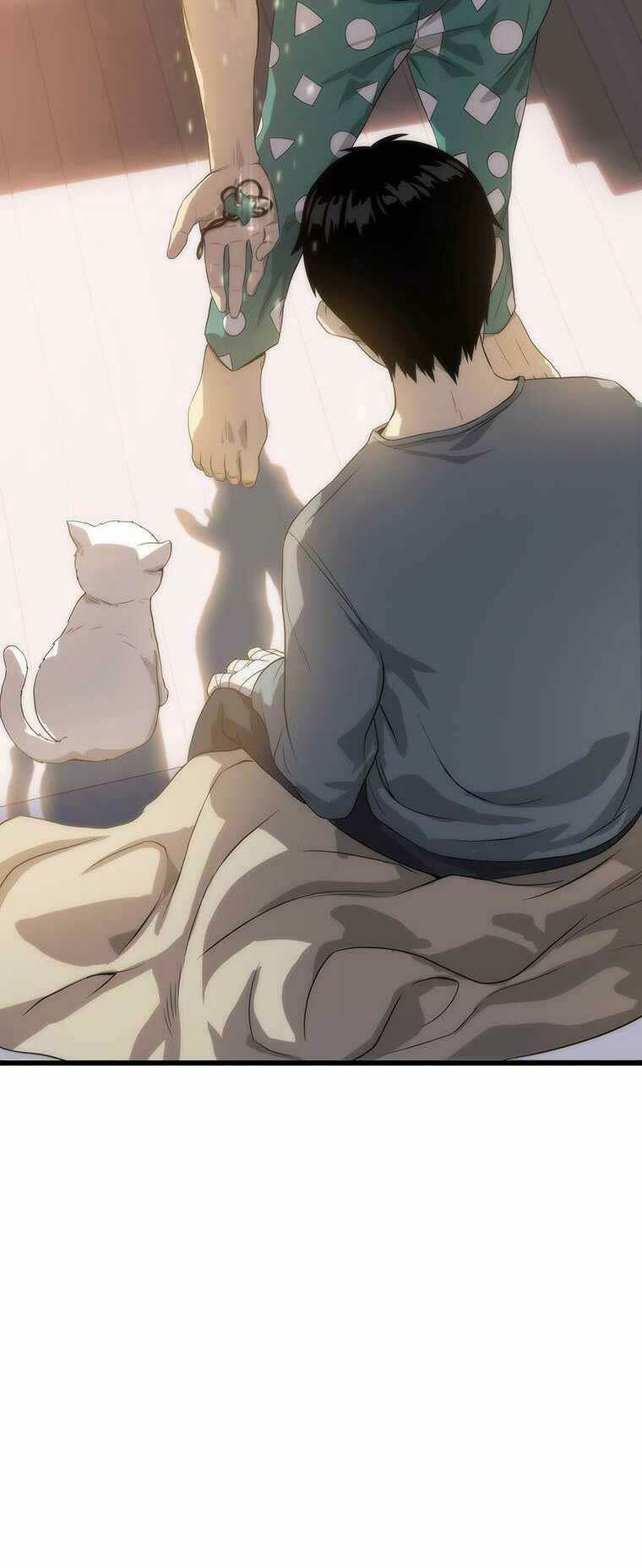 Hậu Duệ Của Hổ: Chapter 5