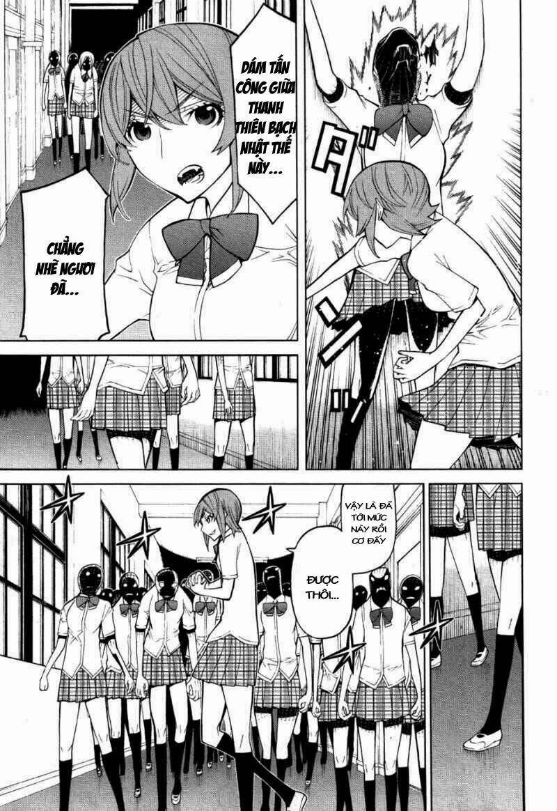 Kaibutsu Oujo: Chapter 50