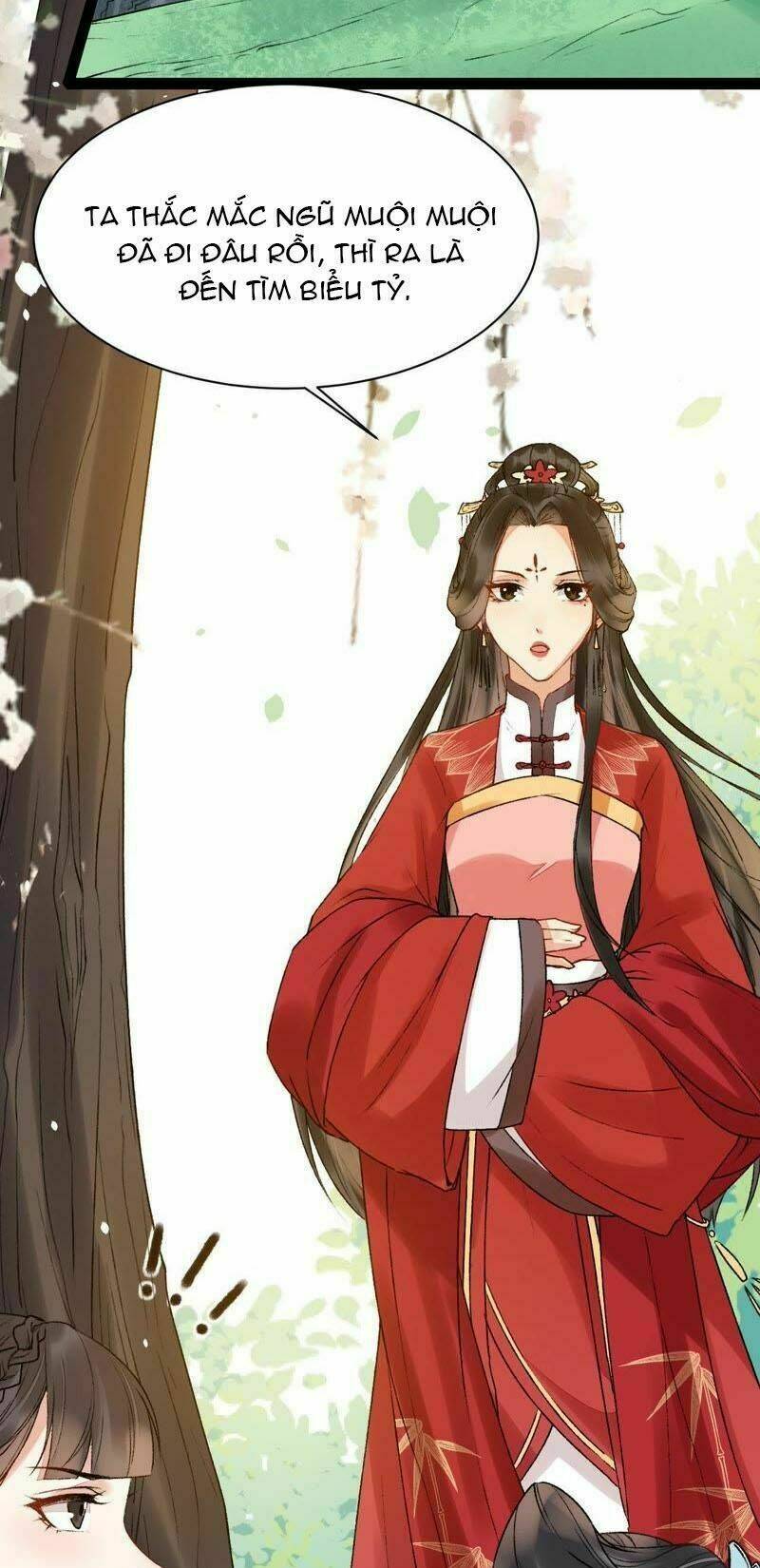 Thịnh Sủng Kiều Nữ Trở Về Triều Ca: Chapter 15