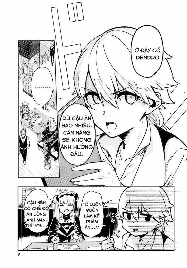 Crow Record: Infinite Dendrogram Another: Chapter 2