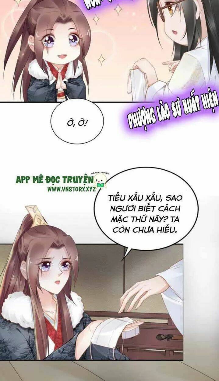 Nhất Sinh Nhất Thế Tiếu Thương Khung: Chapter 87