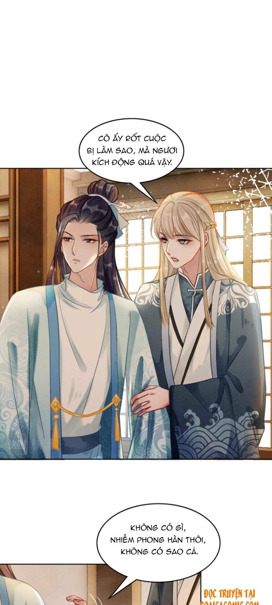 Xung Hỉ Vương Phi: Chapter 47