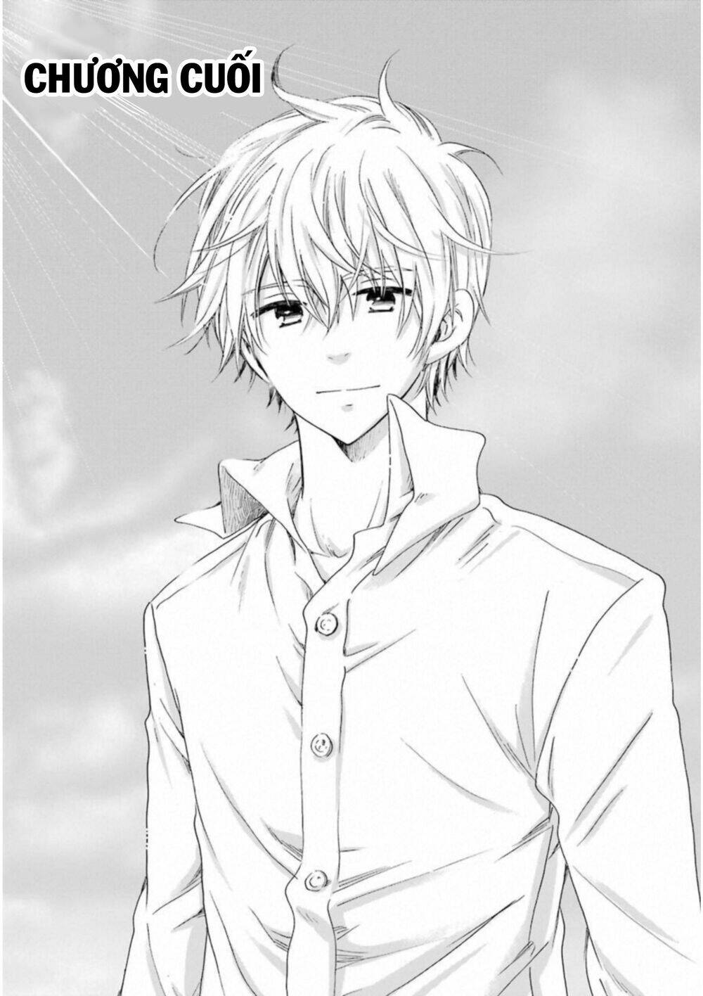 Boku No Namae Wa "Shounen A": Chapter 32