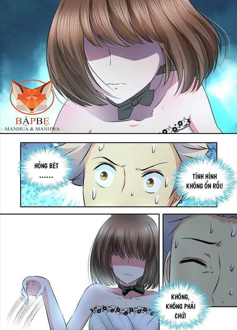 Tôi Là Thần Y: Chapter 42