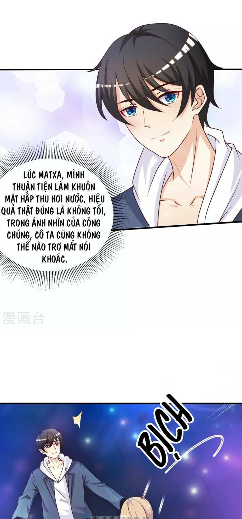 Tối Cường Vận Đào Hoa: Chapter 41