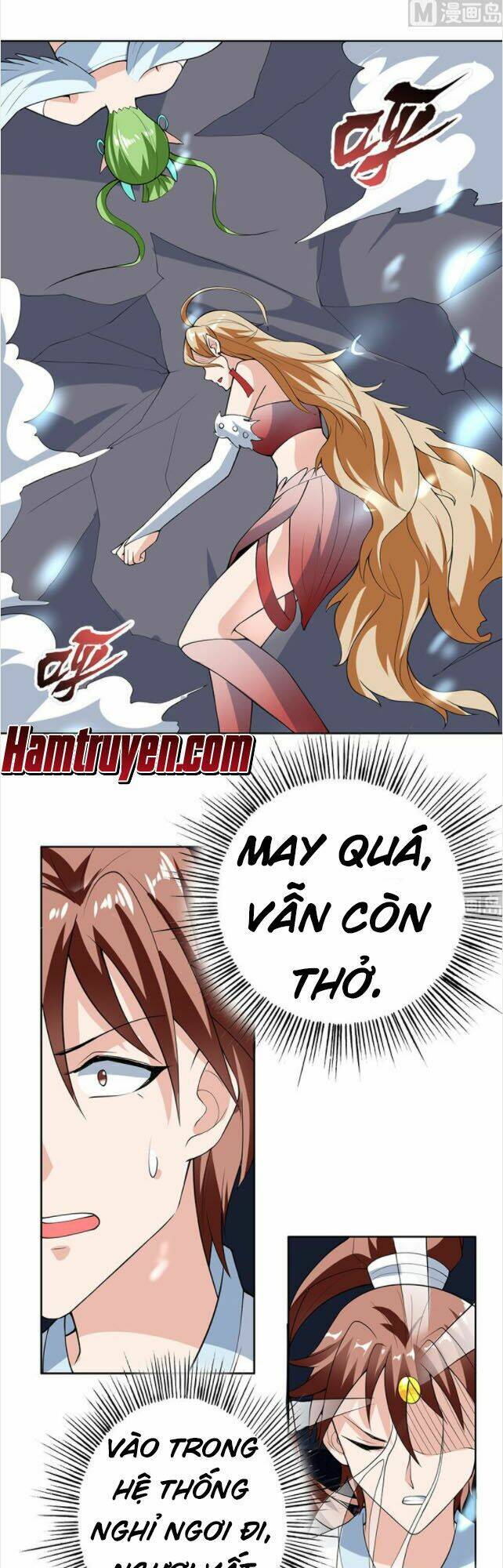 Tối Cường Thần Thú Hệ Thống: Chapter 213