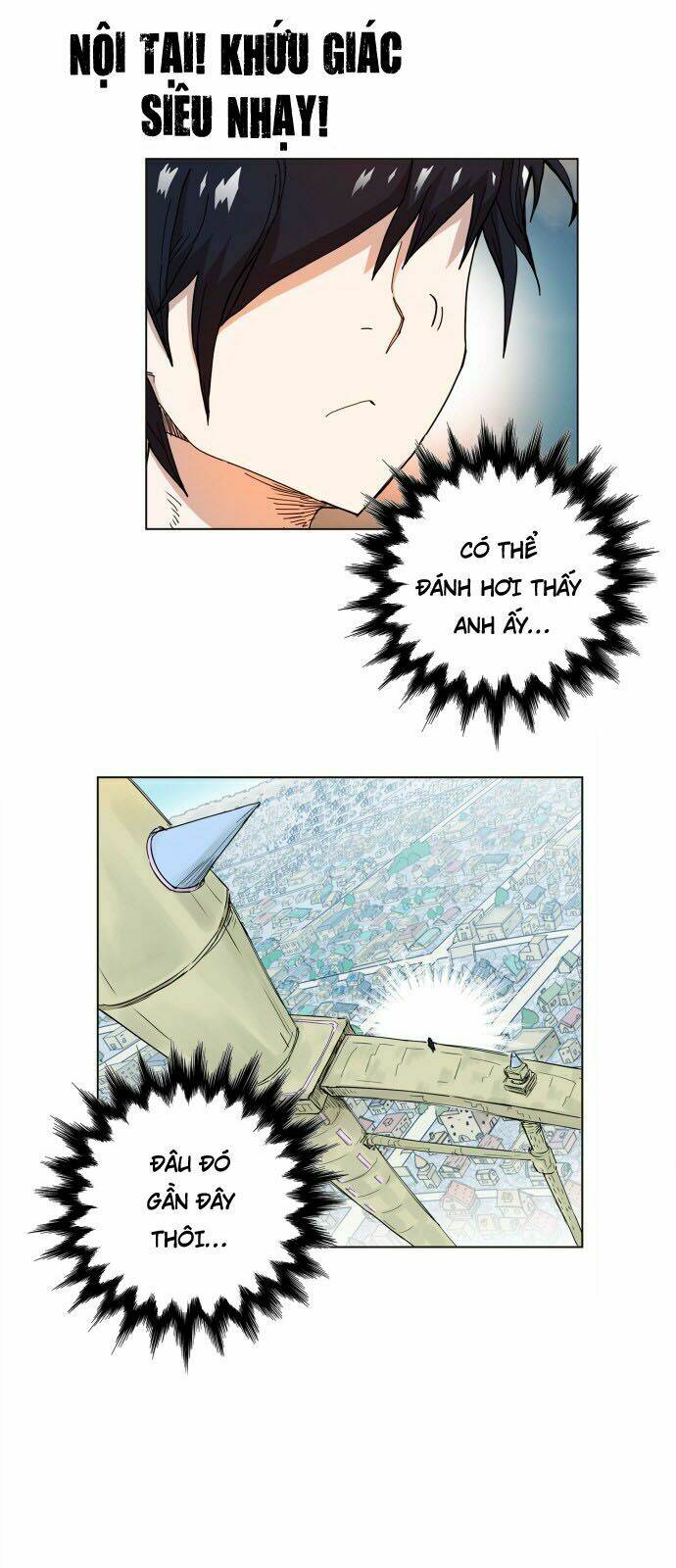 Hard Core Leveling Warrior: Chapter 98