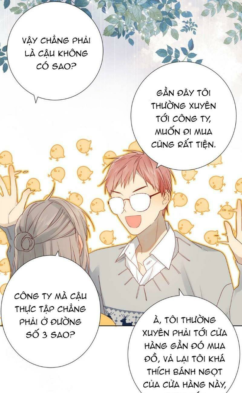 Lời Thề Như Sương Triều: Chapter 16