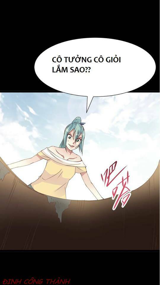 Truyện Kinh Dị Ở Tòa Nhà Số 44: Chapter 21