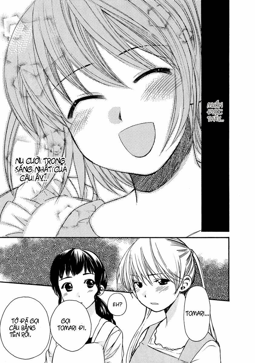 Kashimashi: Chapter 11