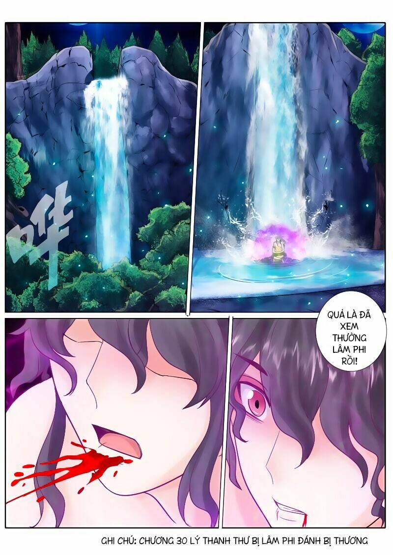 Chư Thiên Ký: Chapter 54