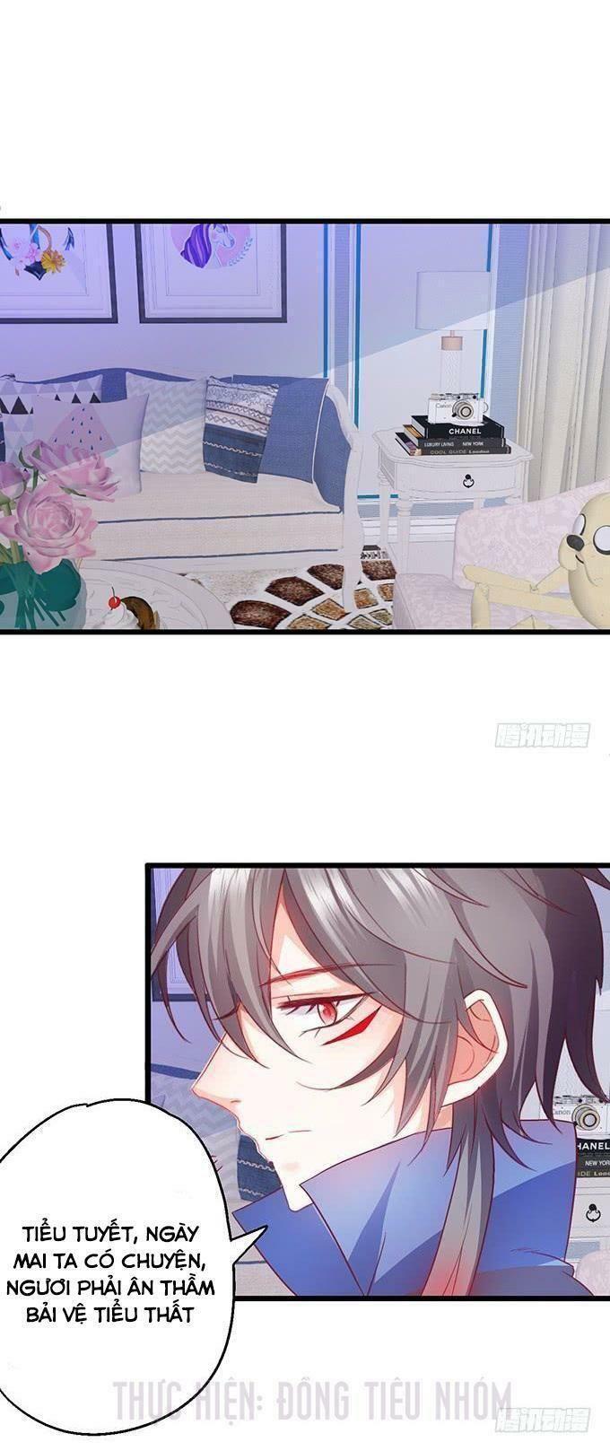 Hồ Tiên Hung Bạo: Chapter 34