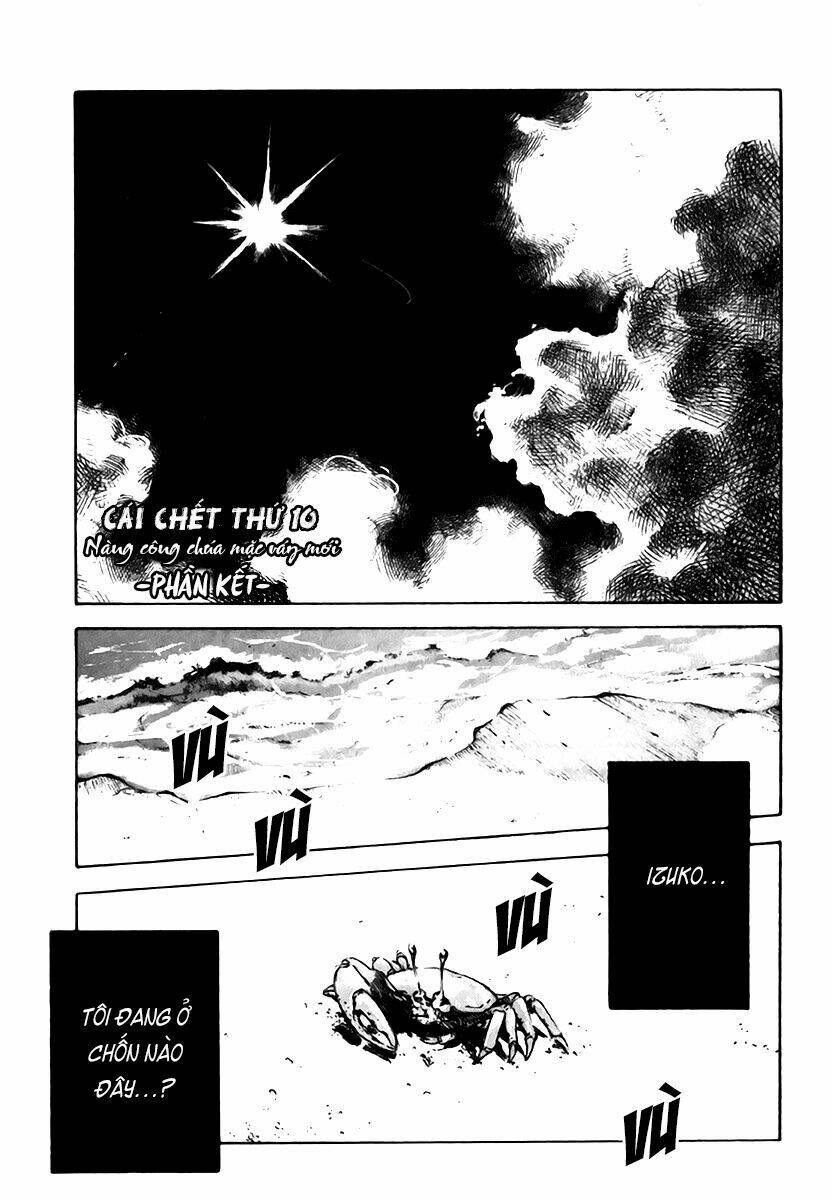 Skyhigh: Shinshou: Chapter 10.2