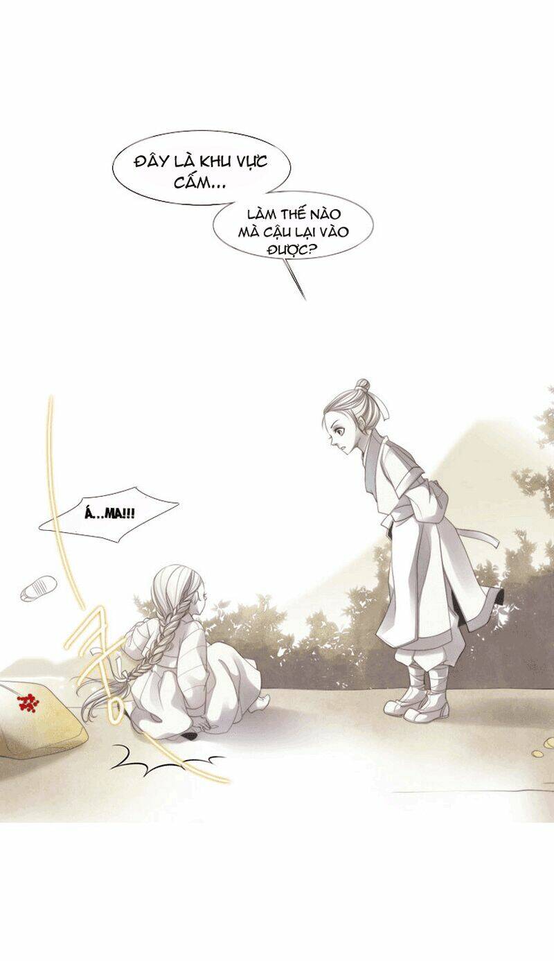 Twelve Nights: Chapter 4