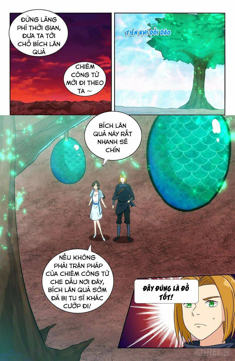 Tối Cường Phản Sáo Lộ Hệ Thống: Chapter 399