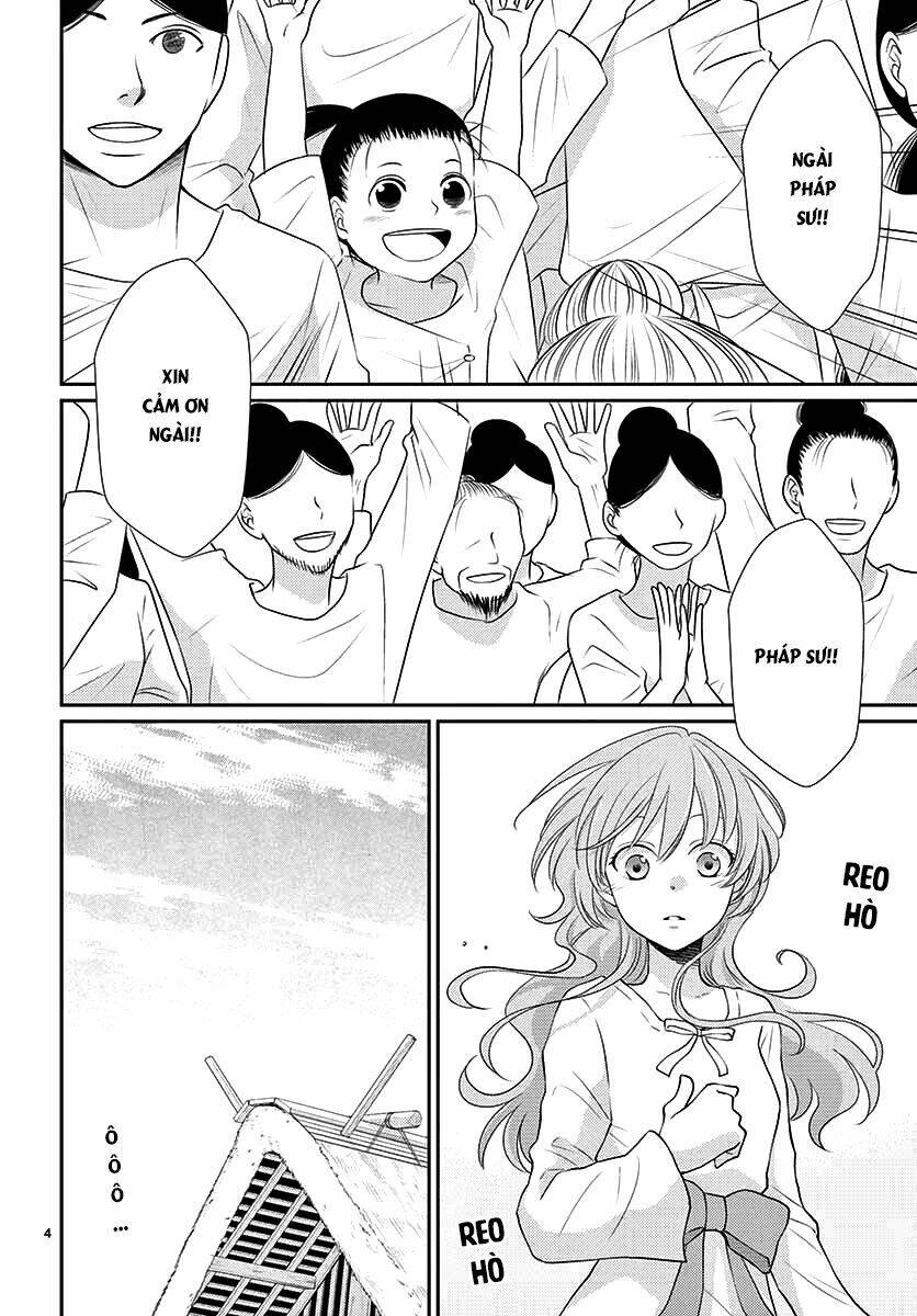Cô Dâu Của Thuỷ Thần: Chapter 39