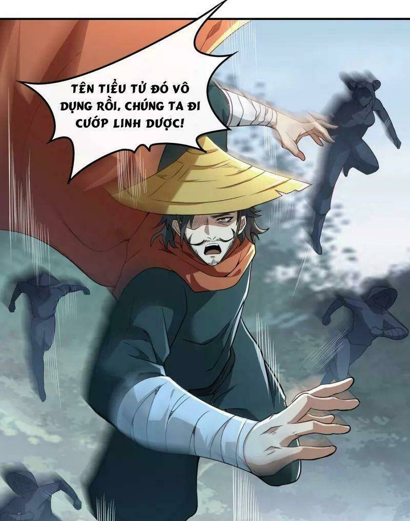 Hồn Đỉnh Thịnh Thiên: Chapter 10