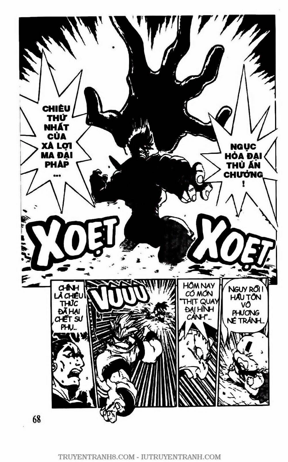 Chú Bé Quyền Năng: Chapter 116