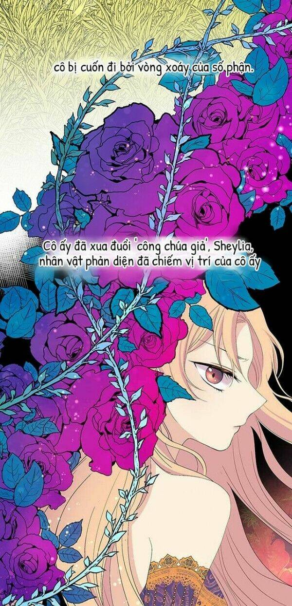 Công Chúa Thời Gian Có Hạn: Chapter 0